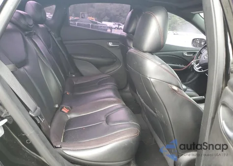 2015 Dodge Dart Se z USA, uszkodzony, nr VIN 1C3CDFAA3FD433619